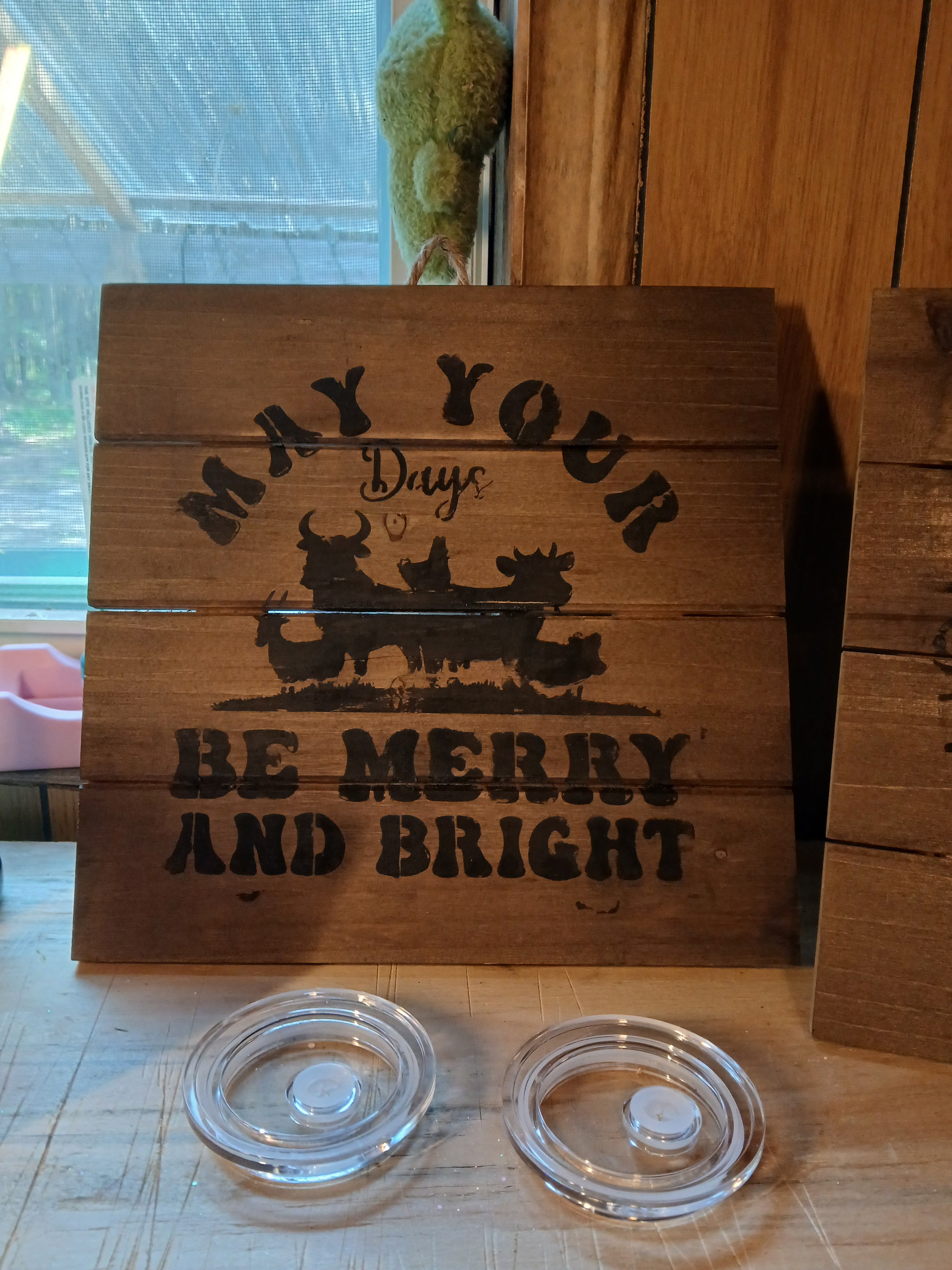 Farm signs