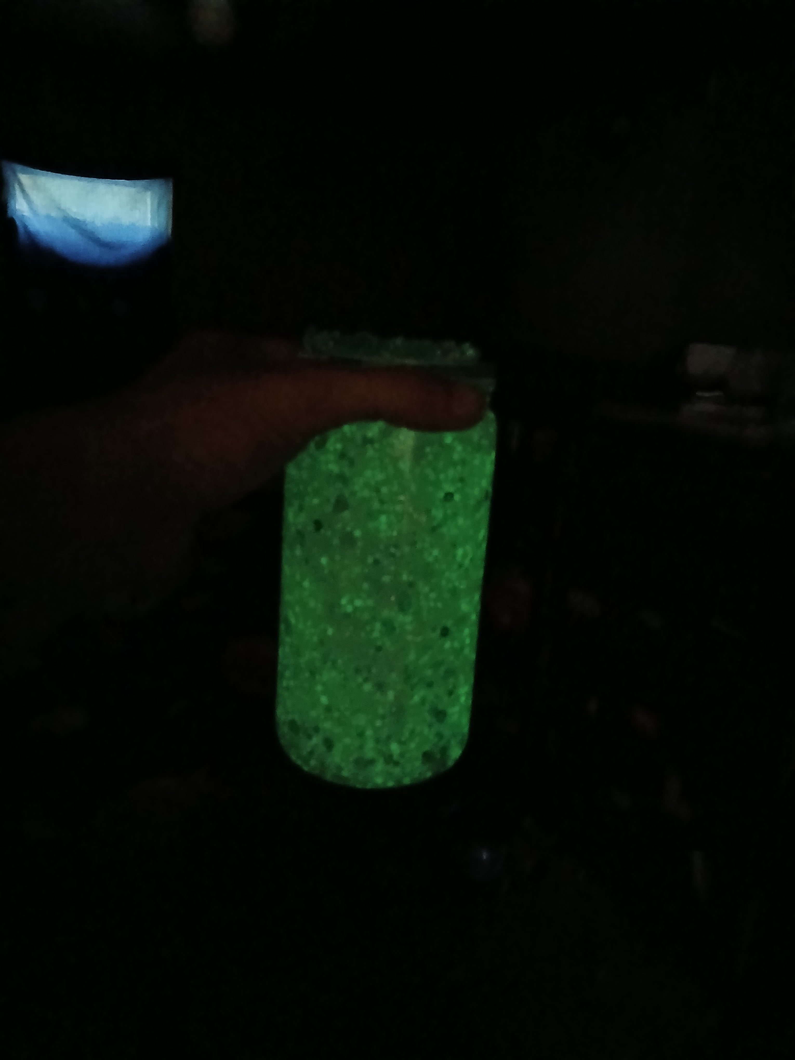 16oz glow in the dark tumblers