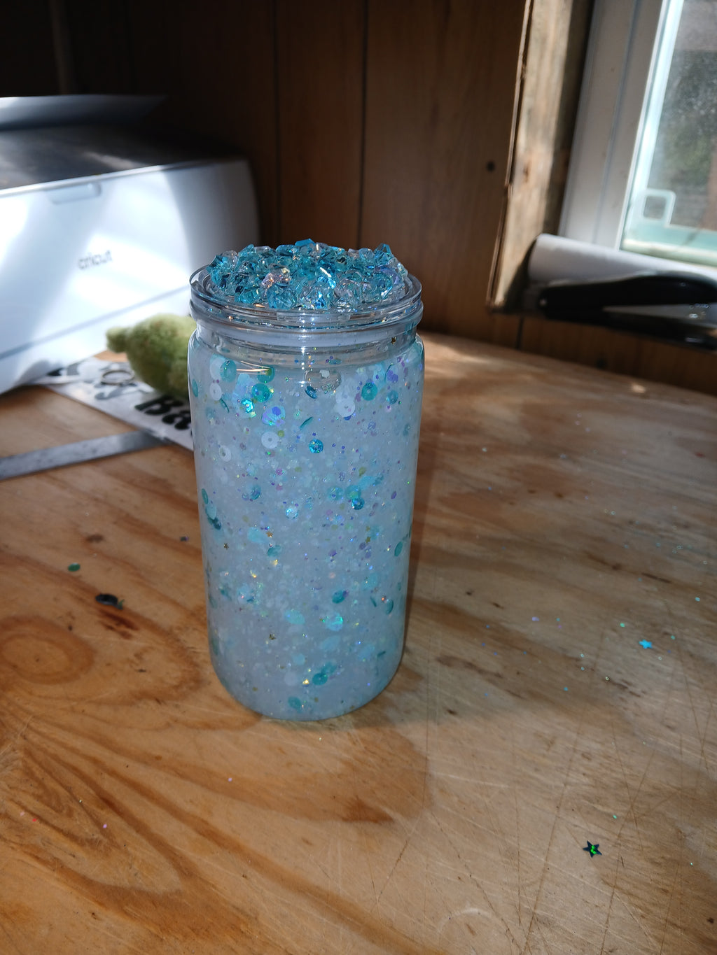 16oz glow in the dark tumblers